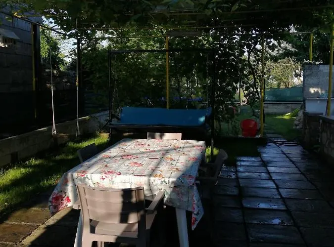 Проживание в семье Casa Flor *